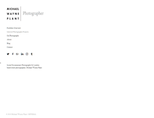Tablet Screenshot of michaelwayneplant.com